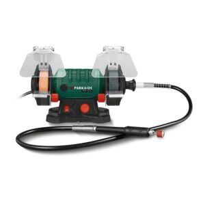 PARKSIDE Dupla köszörű flexibilis tengellyel PDFW 120 A2