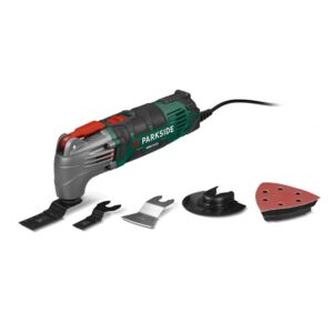 PARKSIDE többfunkciós multi szerszám PMFW 310 D2