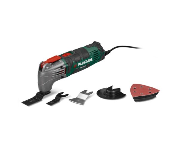 PARKSIDE többfunkciós multi szerszám PMFW 310 D2