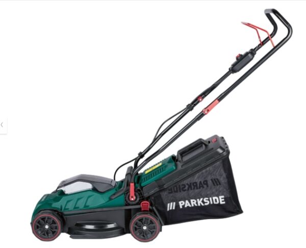 PARKSIDE Akkus fűnyíró PRMA 20-Li C3 - Image 4