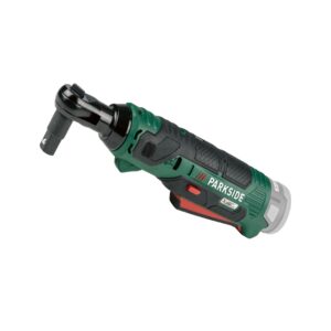 PARKSIDE PAR 12 A1 akkus racsnis kulcs