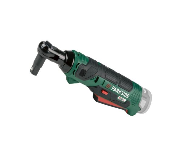 PARKSIDE PAR 12 A1 akkus racsnis kulcs