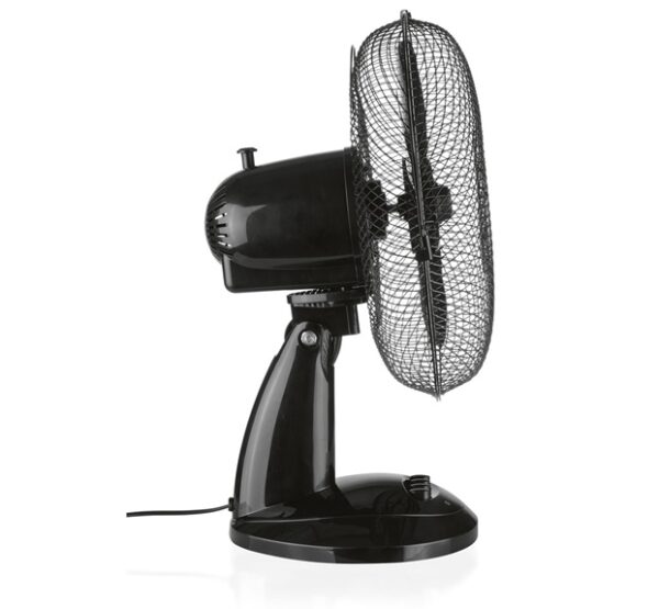 Szuper erős asztali ventilátor, olcsó ventilátor – SILVERCREST STV 30 A2 /fekete/ - Image 2