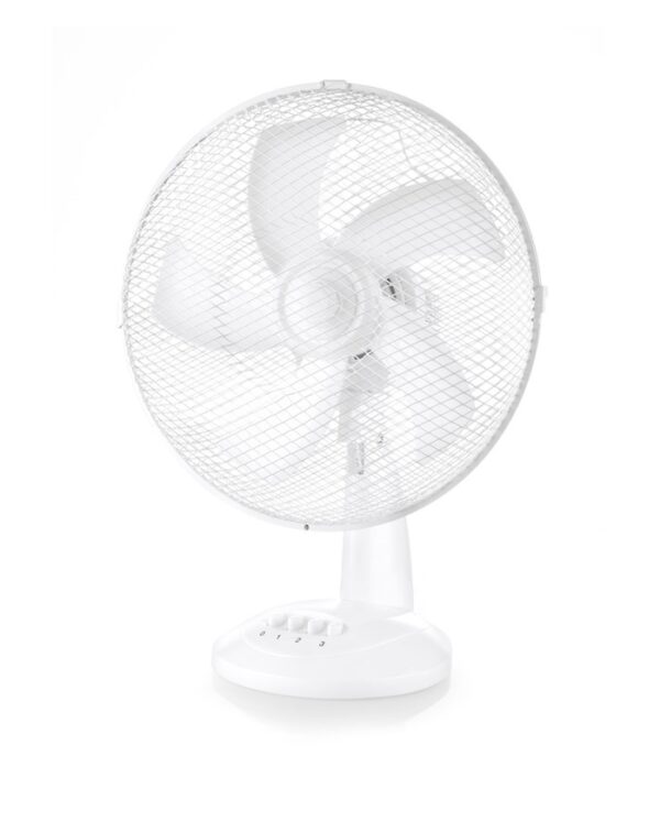 Szuper erős asztali ventilátor, olcsó ventilátor - SILVERCREST STV 30 A2 /fehér színben/