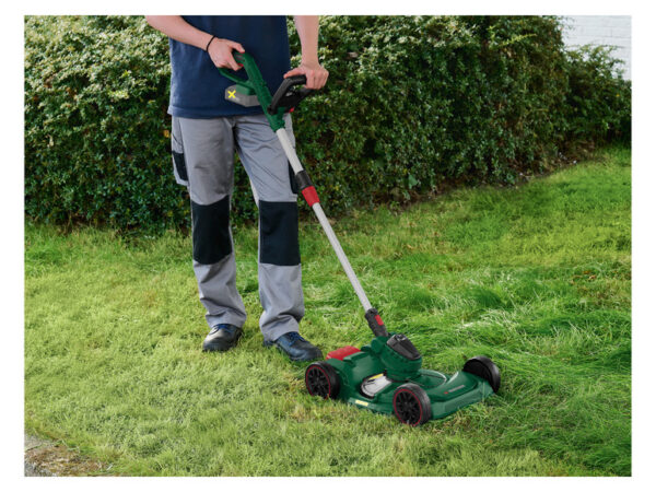 PARKSIDE Cordless fűnyíró 3 az 1-ben többfunkciós trimmer PAMT 20-Li A1 - Image 3