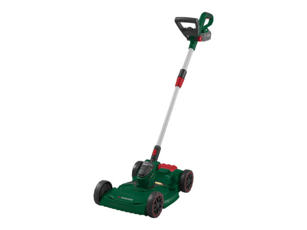 PARKSIDE Cordless fűnyíró 3 az 1-ben többfunkciós trimmer PAMT 20-Li A1 - Image 6