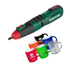 Beépített akkumulátoros, hordozható gravírozó, USB töltéssel PAGG 4 B2