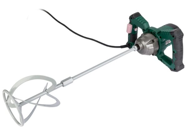 Festékkeverő, habarcskeverő 1600 W-os PARKSIDE PFMR 1600 D5 - Image 4