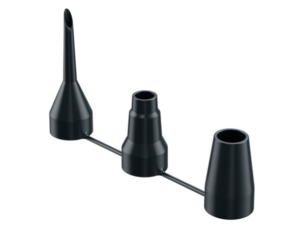 SILVERCREST 220V-os, normál konnektorba dugható pumpa, felfújható matracokhoz, felfújható medencékhez és csónakokhoz SGP 230 C3 - Image 2