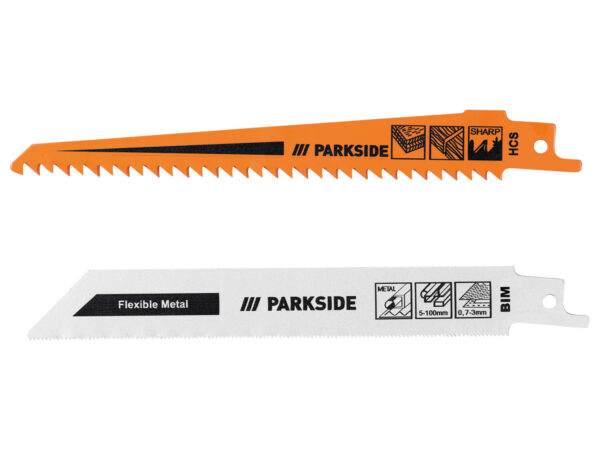 PARKSIDE PERFORMANCE Akkus kardfűrész, orrfűrész 40 V PPSSA 40-Li A1 - Image 4