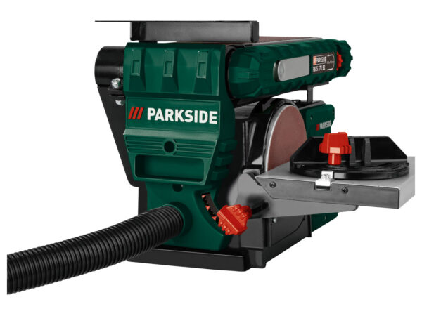 PARKSIDE kombinált Szalag és lemezcsiszoló gép PBTS 370 B2 - Image 6