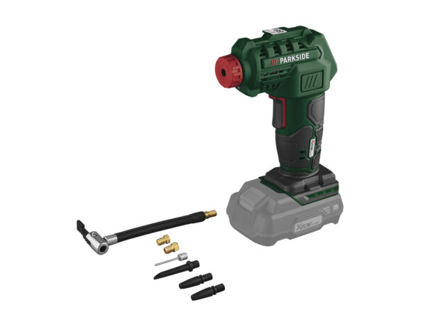 PARKSIDE Akkus kompresszor PAK 20 Li C3 - Image 3