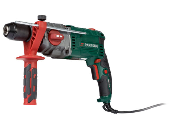 PARKSIDE 1100 W-os 2-fokozatú ütvefúró PSBM 1100 B1 - Image 9