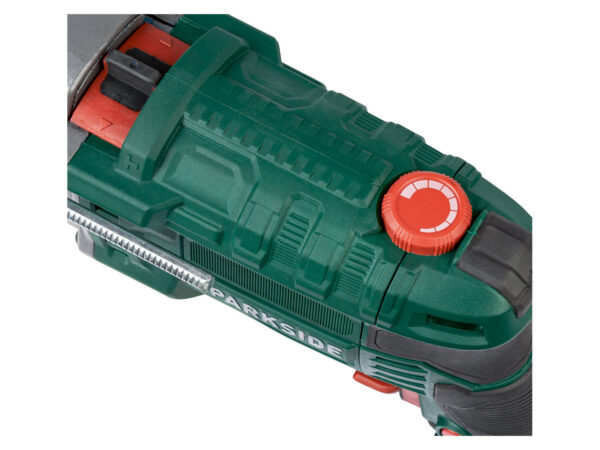 PARKSIDE 1100 W-os 2-fokozatú ütvefúró PSBM 1100 B1 - Image 6