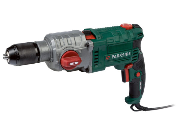 PARKSIDE 1100 W-os 2-fokozatú ütvefúró PSBM 1100 B1 - Image 8