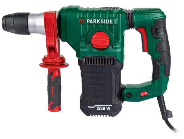 PARKSIDE Fúrókalapács, vésőkalapács és ütvefúró PBH 1550 - Image 4