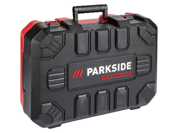 PARKSIDE PERFORMANCE Akkus sarokcsiszoló 20 V PWSAP 20 Li D4 - Image 2