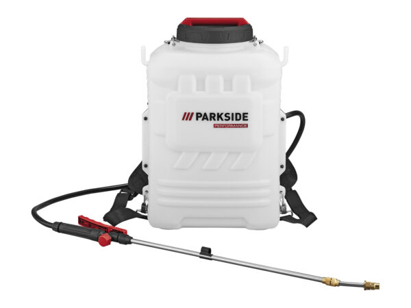 PARKSIDE PERFORMANCE Akkus nyomáspermetező (16 literes, háti) PRDSP 20-Li C2 - akkumulátor nélkül - Image 4