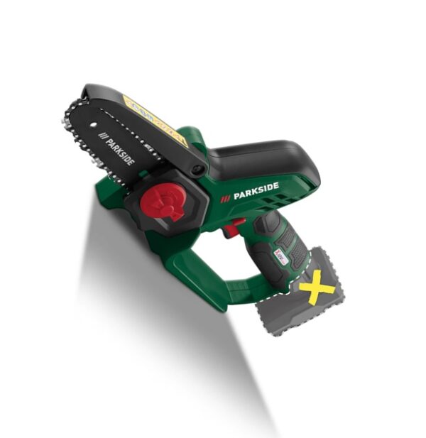 PARKSIDE Akkus láncfűrész 12 V PGHSA 12 C3