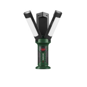 Kézi LED lámpa PWLF 2200 B1 power bankkal PARKSIDE