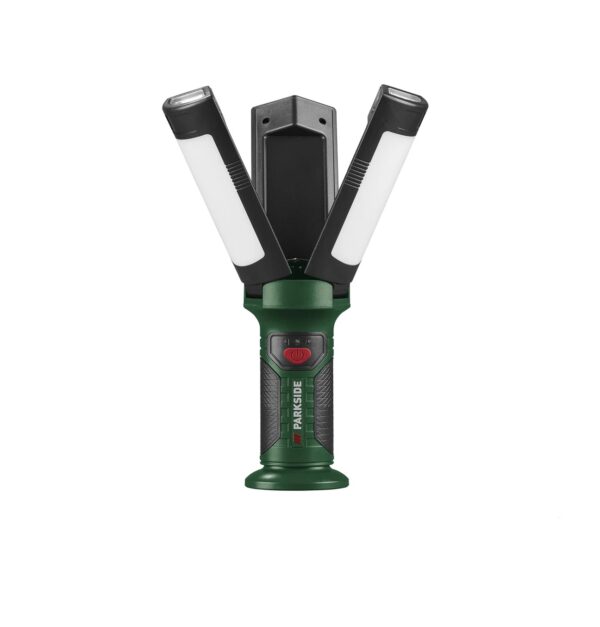 Kézi LED lámpa PWLF 2200 B1 power bankkal PARKSIDE
