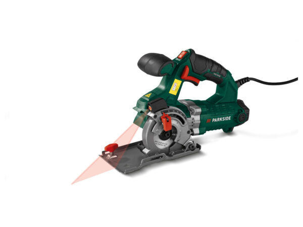 PARKSIDE Elektromos merülőfűrész PTS 710 A2