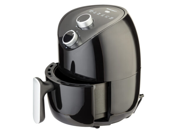 Olcsó Forrólevegős sütő, airfryer sütő, forrólevegős fritőz - Image 3