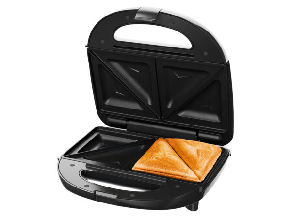 SILVERCREST toast szendvics, melegszendvics sütő SSWM 700 B1 - Image 2