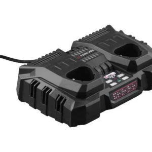 12V-os Dupla töltő 2 x 4,5 Amper PDSLK 12 B2